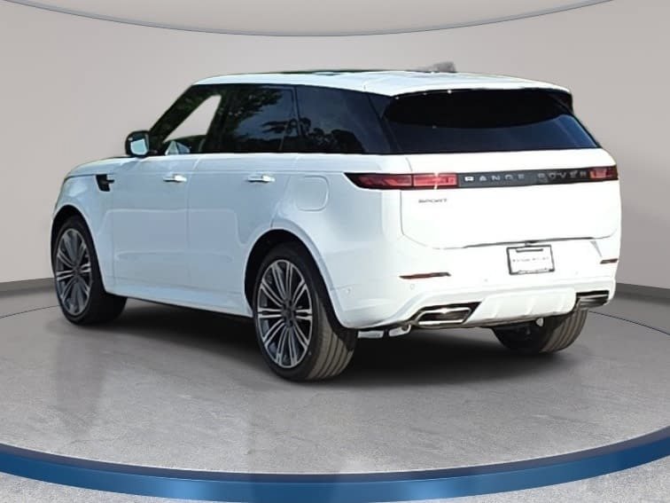 New 2026 Land Rover Range Rover Sport Dynamic SE AWD/4WD image 7