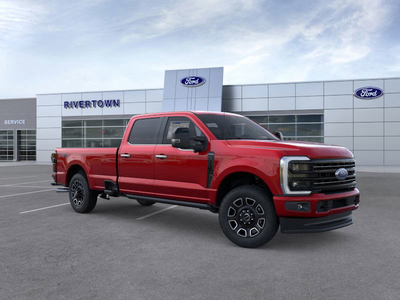 New 2026 Ford F350 Platinum w/ FX4 Off-Road Package image 29
