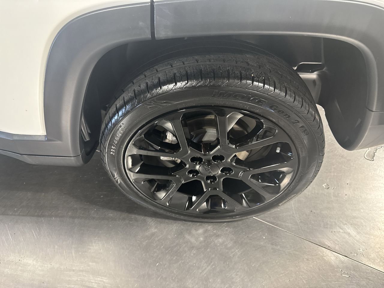 Used 2019 Jeep Compass High Altitude image 12