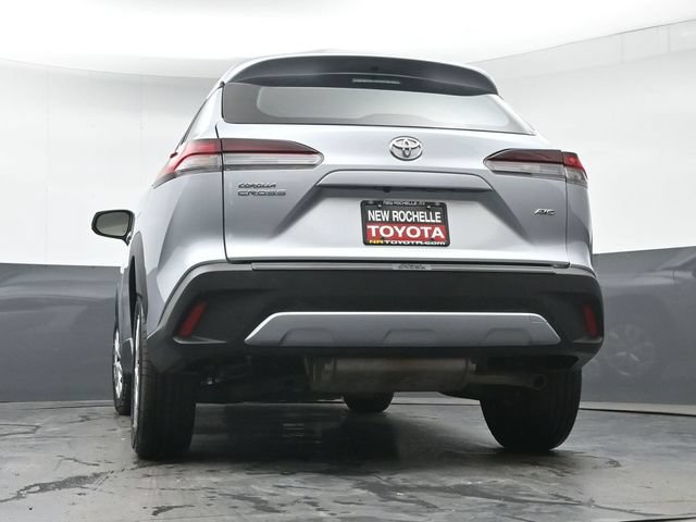 Certified 2026 Toyota Corolla Cross L AWD/4WD image 30