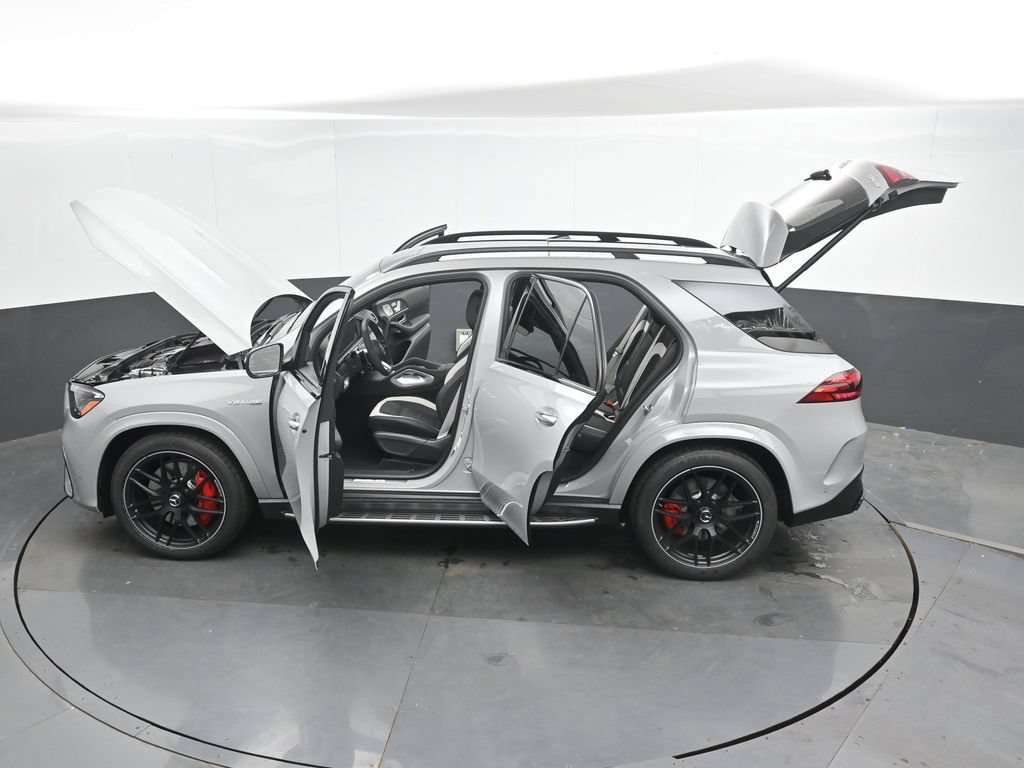 New 2026 Mercedes-Benz GLE 63 AMG S image 46