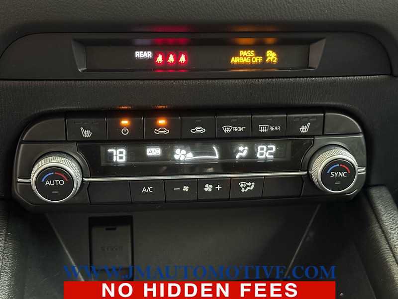 Used 2023 MAZDA CX-5 AWD 2.5 S w/ Select Package image 34