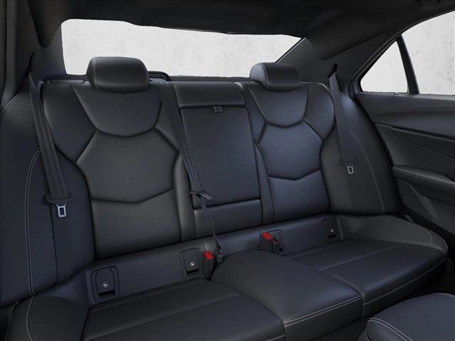 New 2025 Cadillac CT4 Premium Luxury image 17