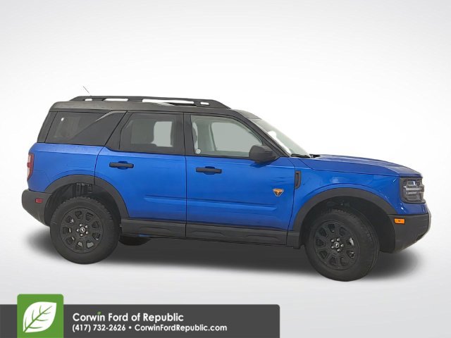 New 2026 Ford Bronco Sport Badlands w/ Badlands Tech Package AWD/4WD image 8