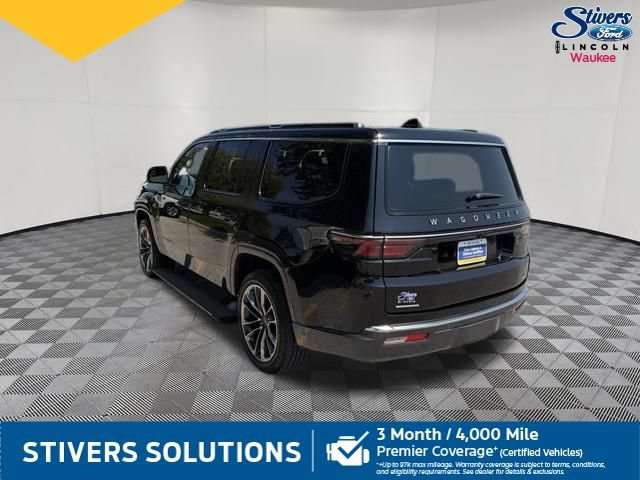 Used 2022 Jeep Wagoneer Series III w/ Premium Group I AWD/4WD image 10