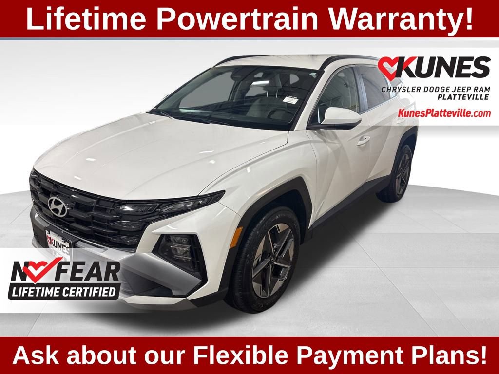 Used 2025 Hyundai Tucson SEL image 5