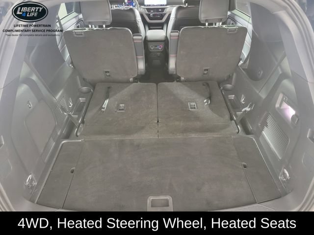 Used 2025 Ford Explorer ST-Line AWD/4WD image 17