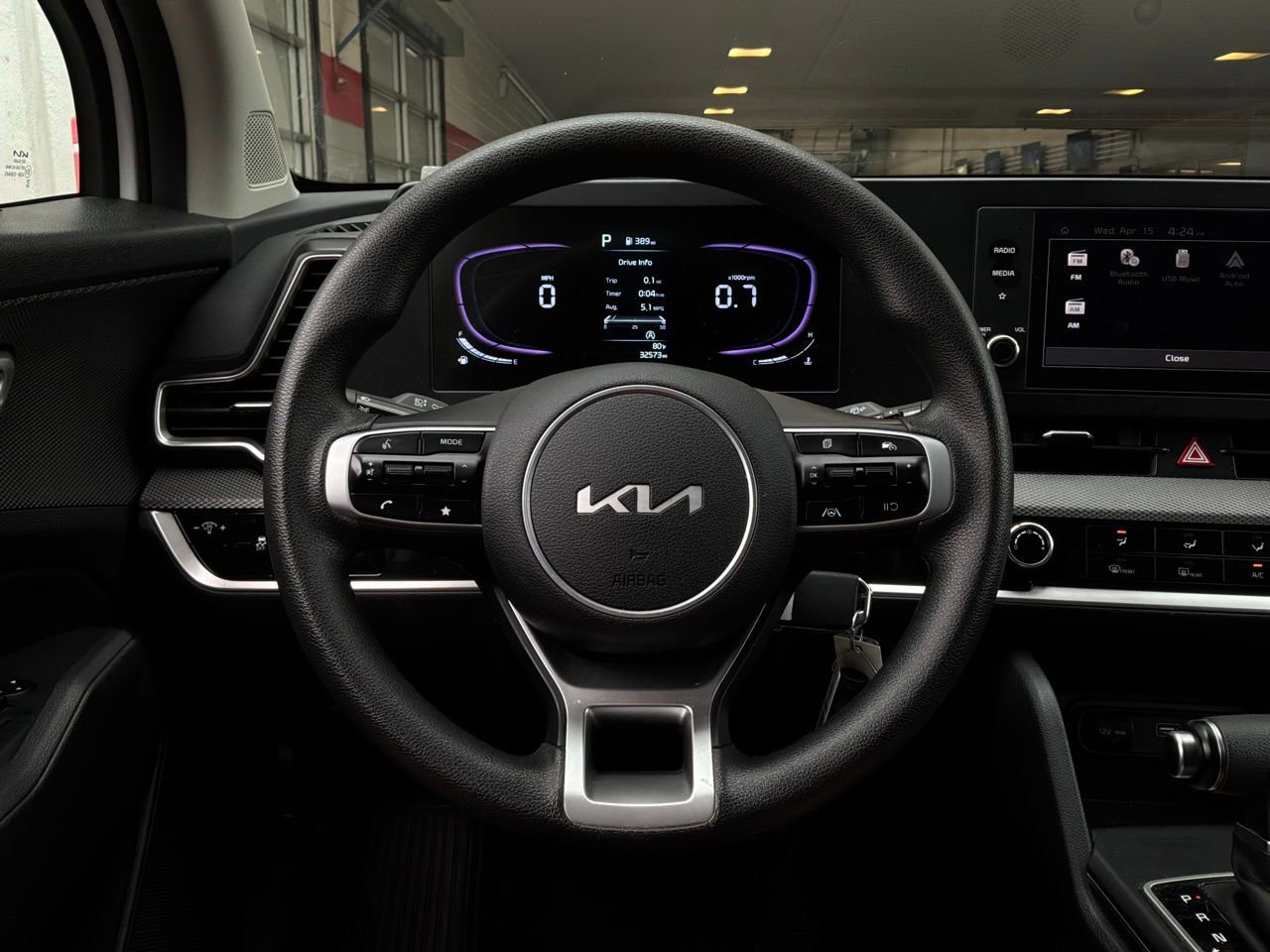 Used 2025 Kia Sportage LX FWD image 30