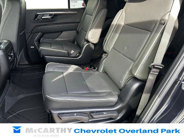 New 2026 Chevrolet Tahoe Premier w/ Sun And Tow Package image 21