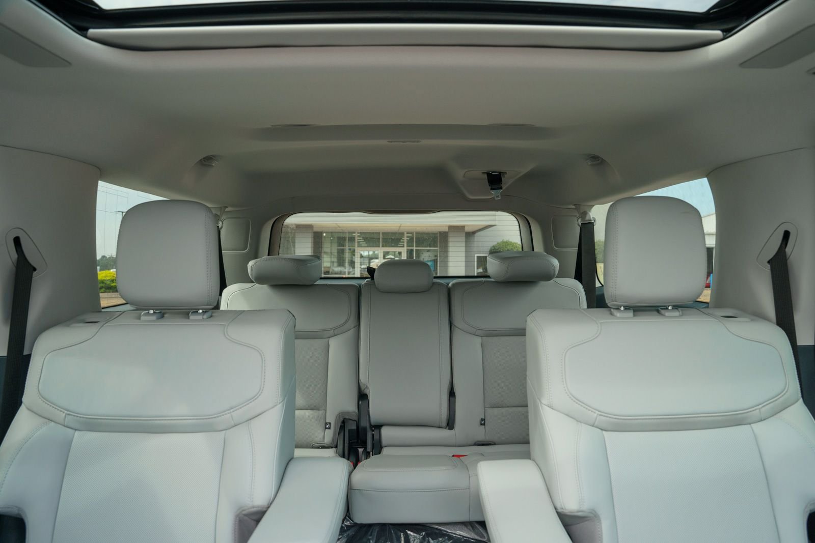New 2027 Ford Expedition Max Platinum AWD/4WD image 14