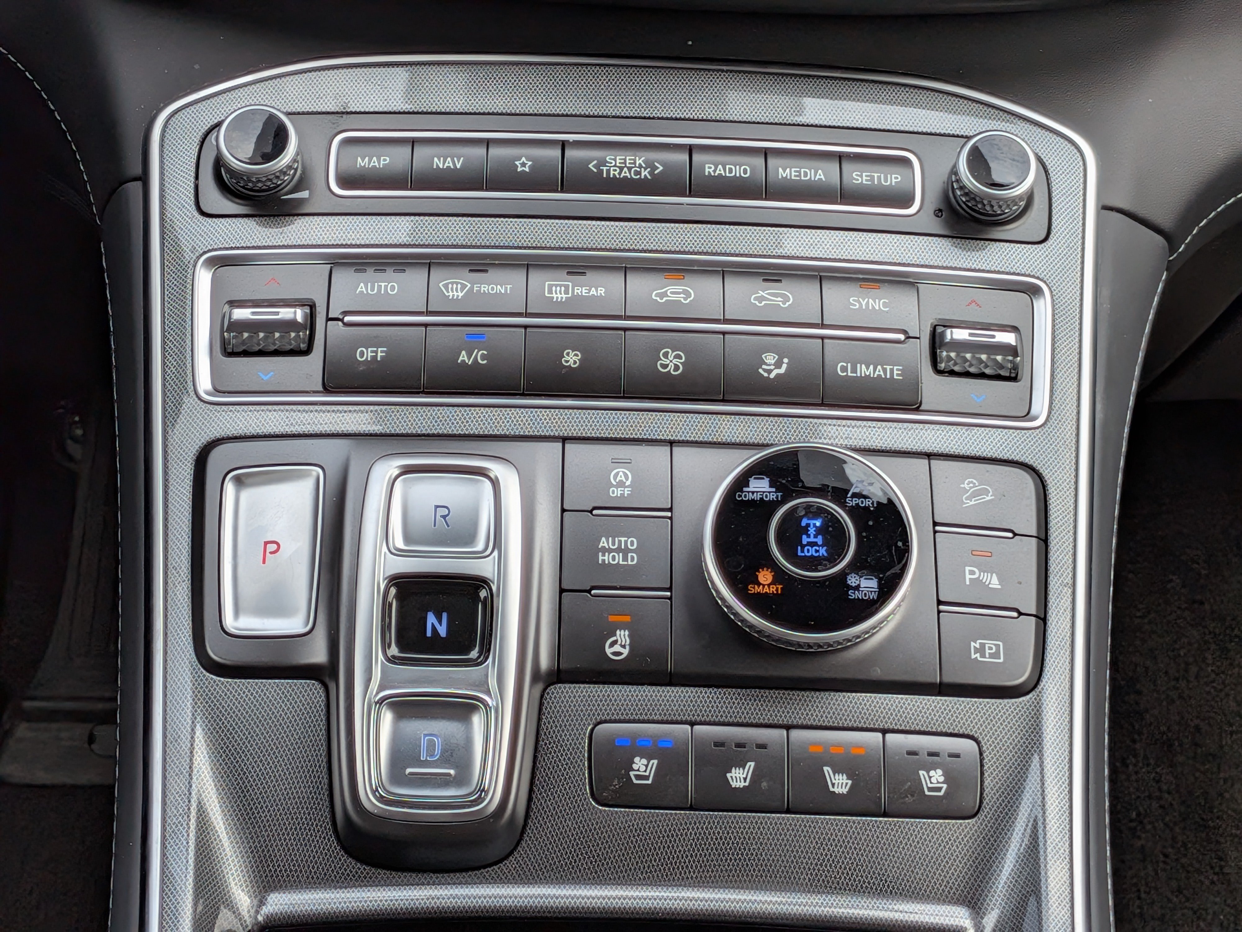 Used 2023 Hyundai Santa Fe Calligraphy AWD/4WD image 20
