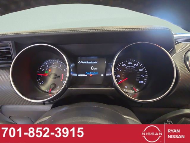 Used 2023 Ford Mustang EcoBoost image 11