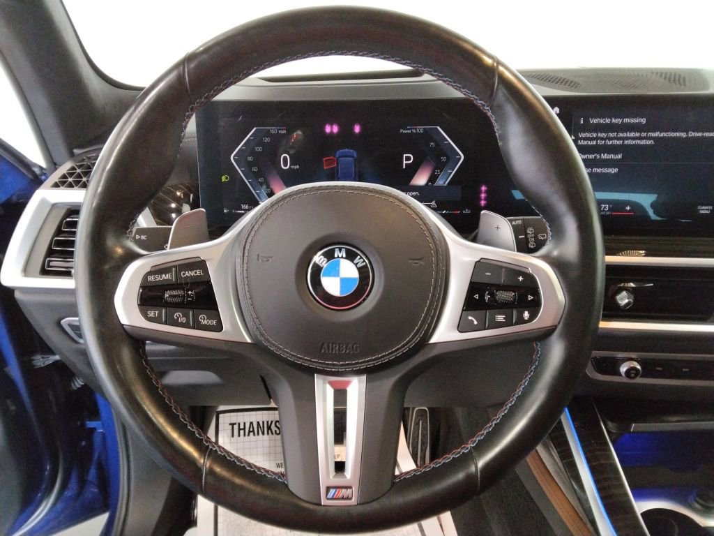 Used 2023 BMW X7 M60i image 12
