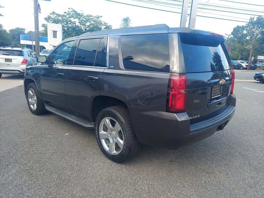 Certified 2016 Chevrolet Tahoe LS AWD/4WD image 6