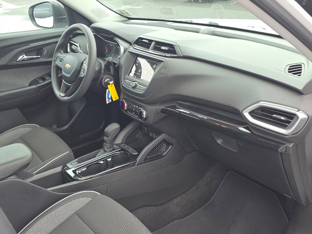 Certified 2021 Chevrolet TrailBlazer LS image 17