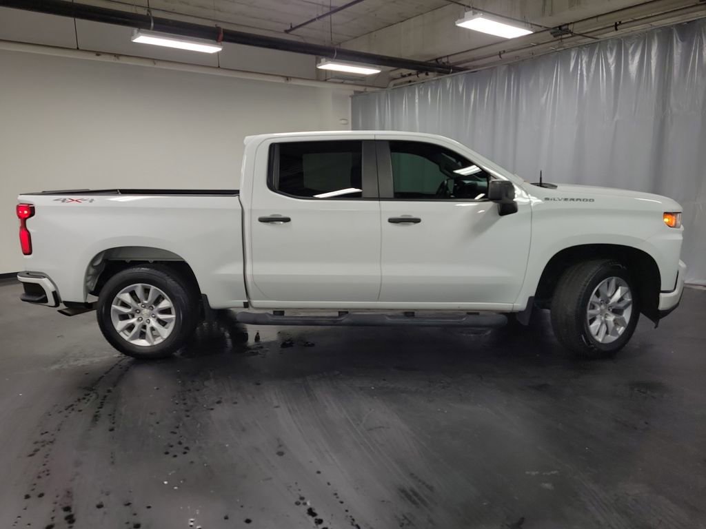 Used 2021 Chevrolet Silverado 1500 Custom image 9