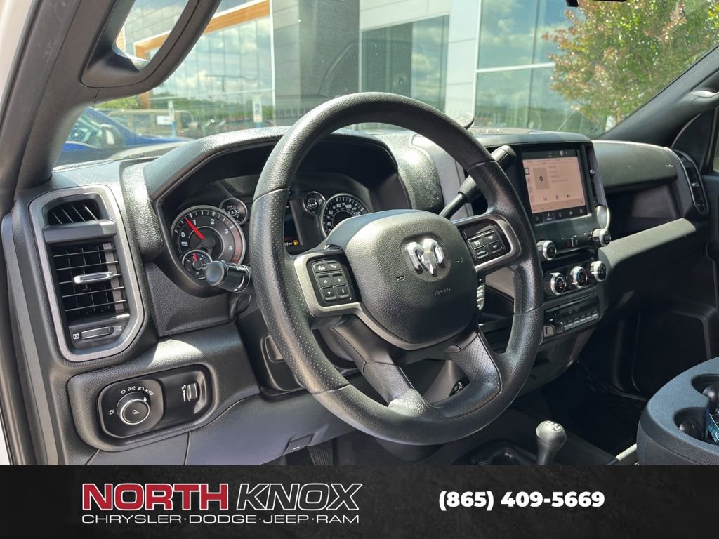Used 2022 RAM 3500 Tradesman AWD/4WD image 7