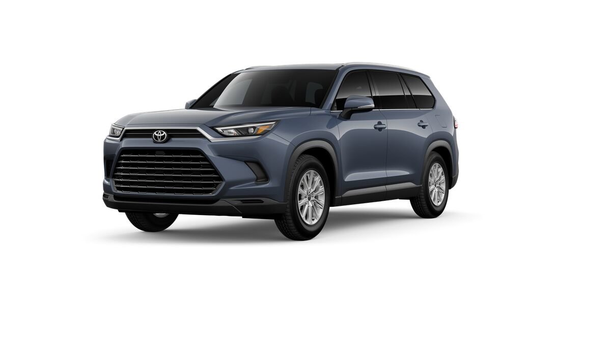 New 2026 Toyota Grand Highlander XLE