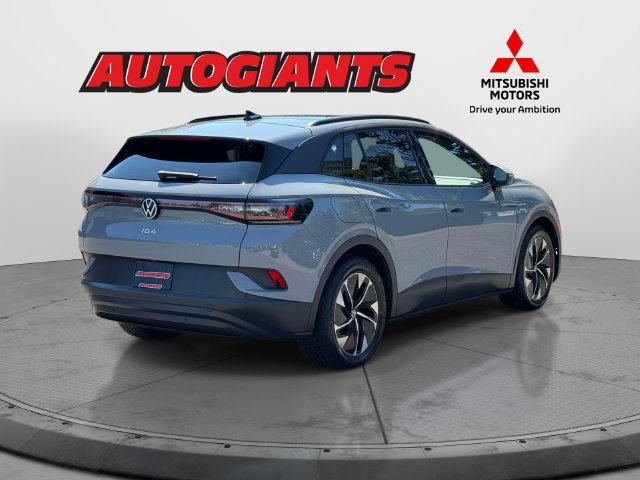 Used 2021 Volkswagen ID.4 Pro S w/ ID.4 Protection Package RWD image 4