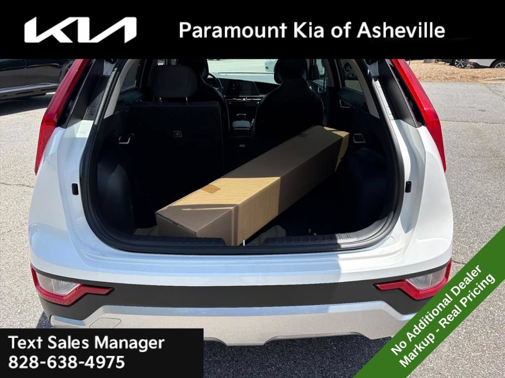 New 2026 Kia Niro LX FWD image 29