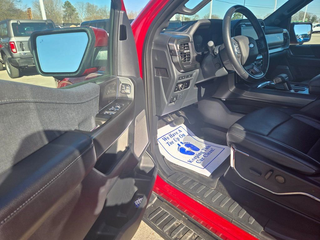 Used 2024 Ford F150 Lariat image 6