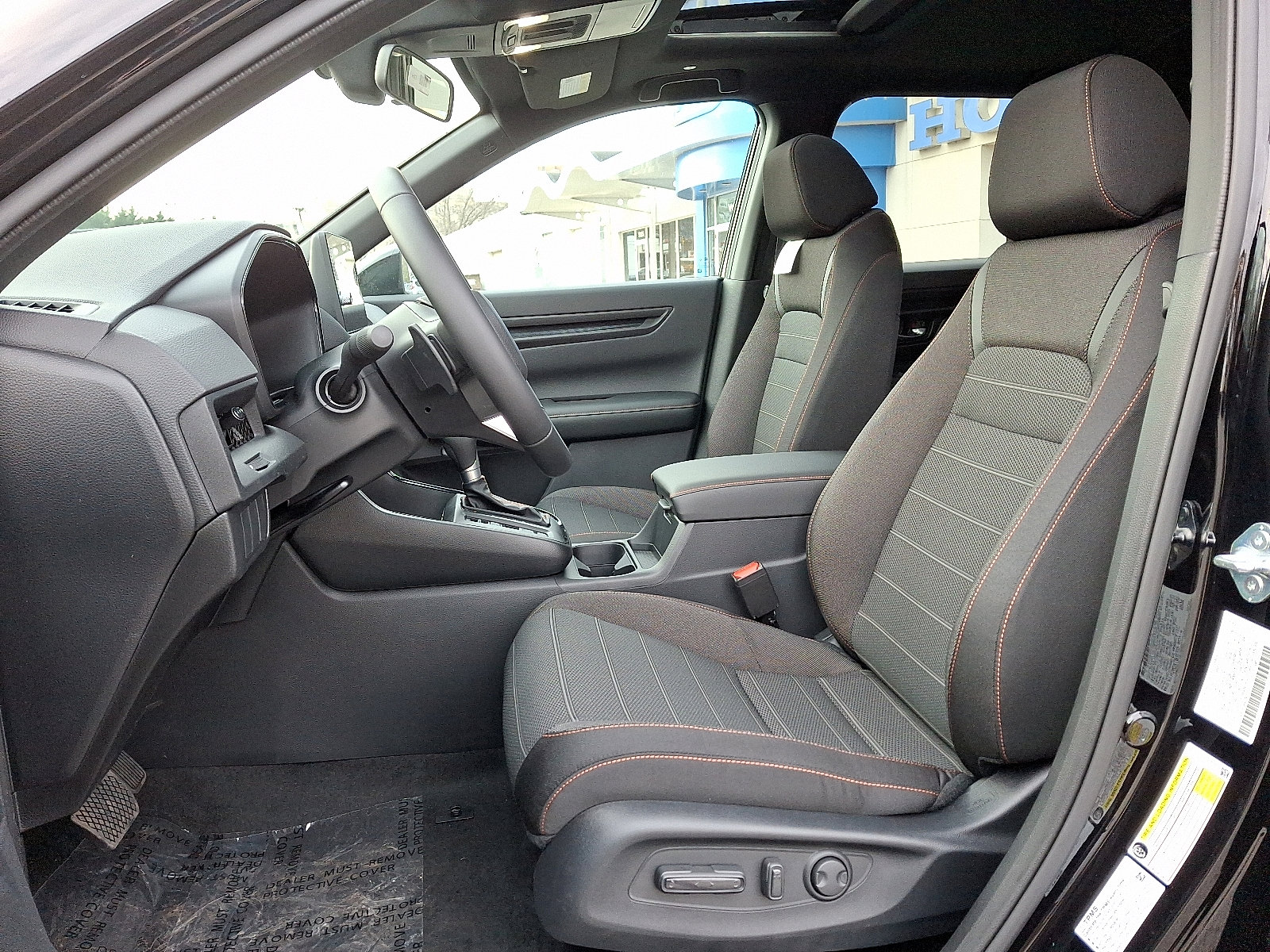 New 2026 Honda CR-V Sport image 9