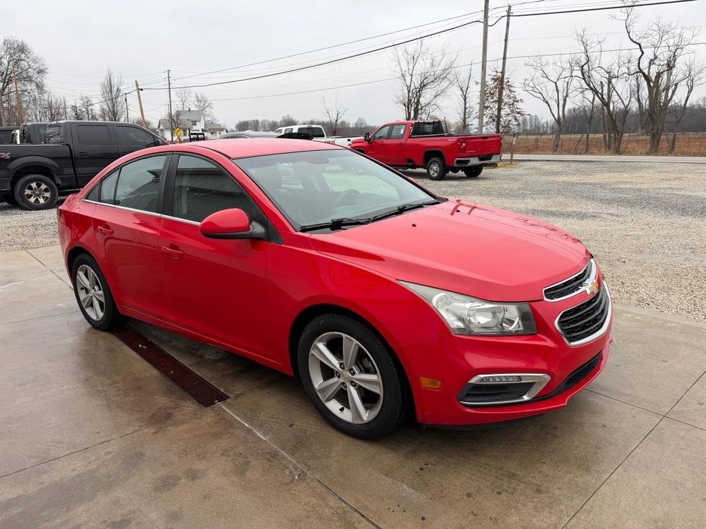 Used 2015 Chevrolet Cruze LT FWD image 3