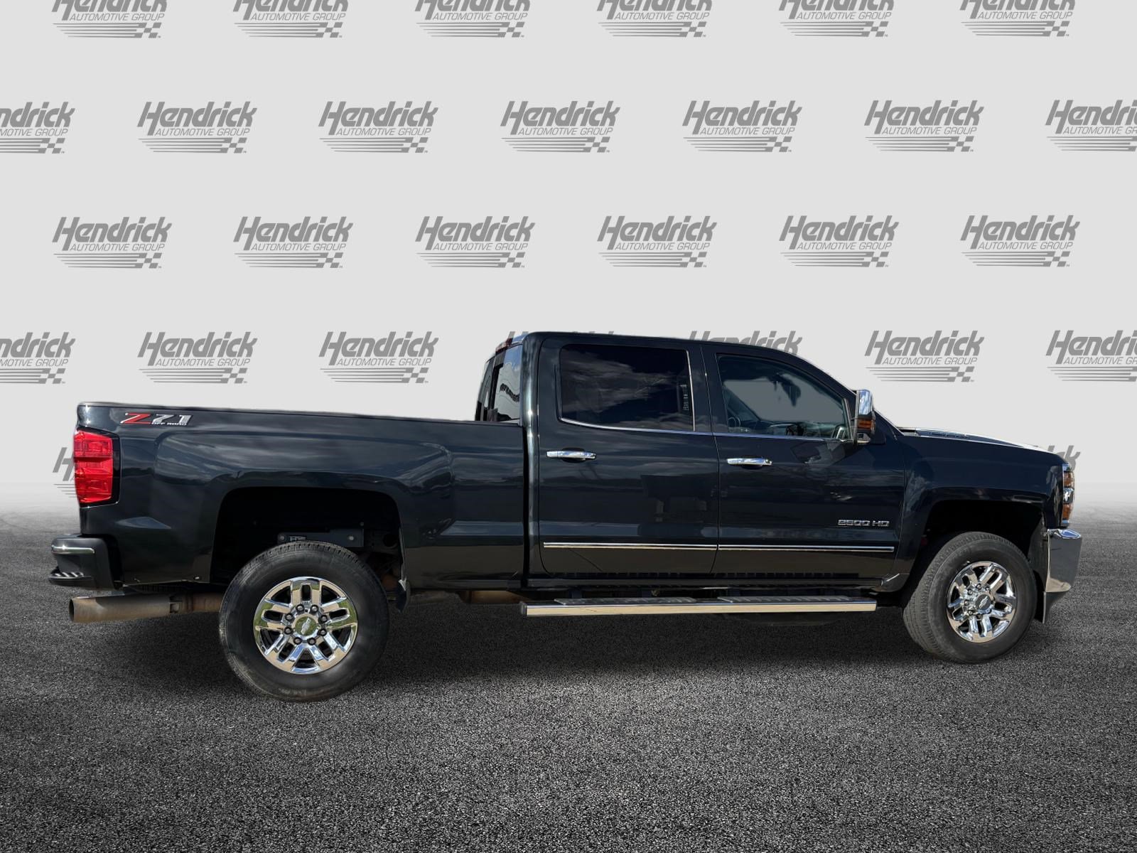 Used 2018 Chevrolet Silverado 2500 LTZ w/ Duramax Plus Package image 11