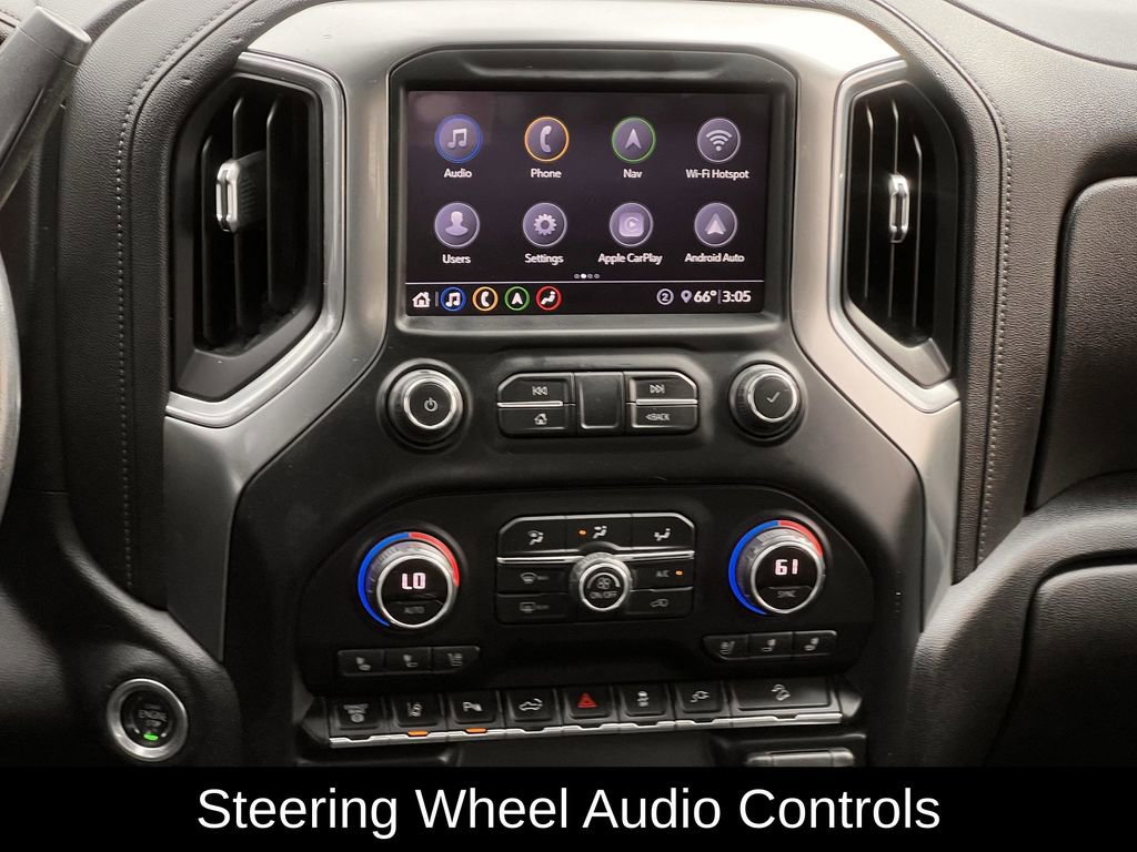 Used 2020 Chevrolet Silverado 3500 LTZ w/ LTZ Plus Package image 20