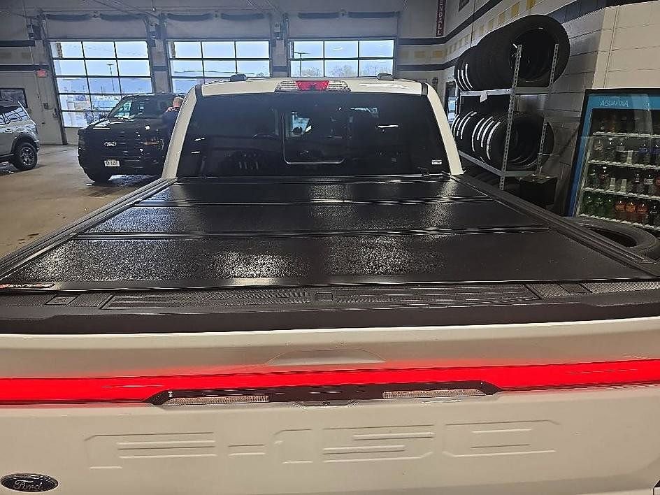 Used 2022 Ford F150 Lightning Lariat w/ Equipment Group 511A High AWD/4WD image 36