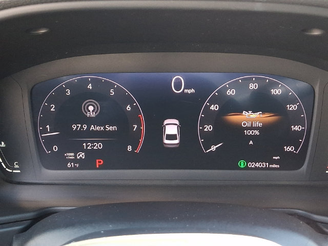 Certified 2024 Honda Accord EX image 19