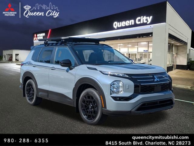 New 2025 Mitsubishi Outlander AWD