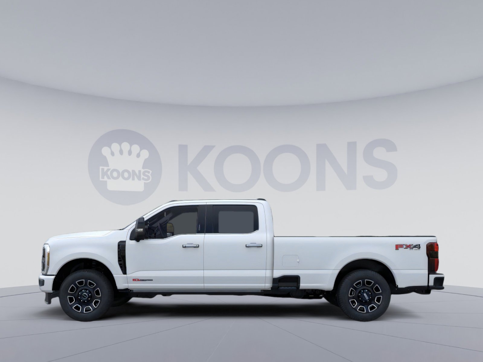 New 2026 Ford F350 Platinum image 4