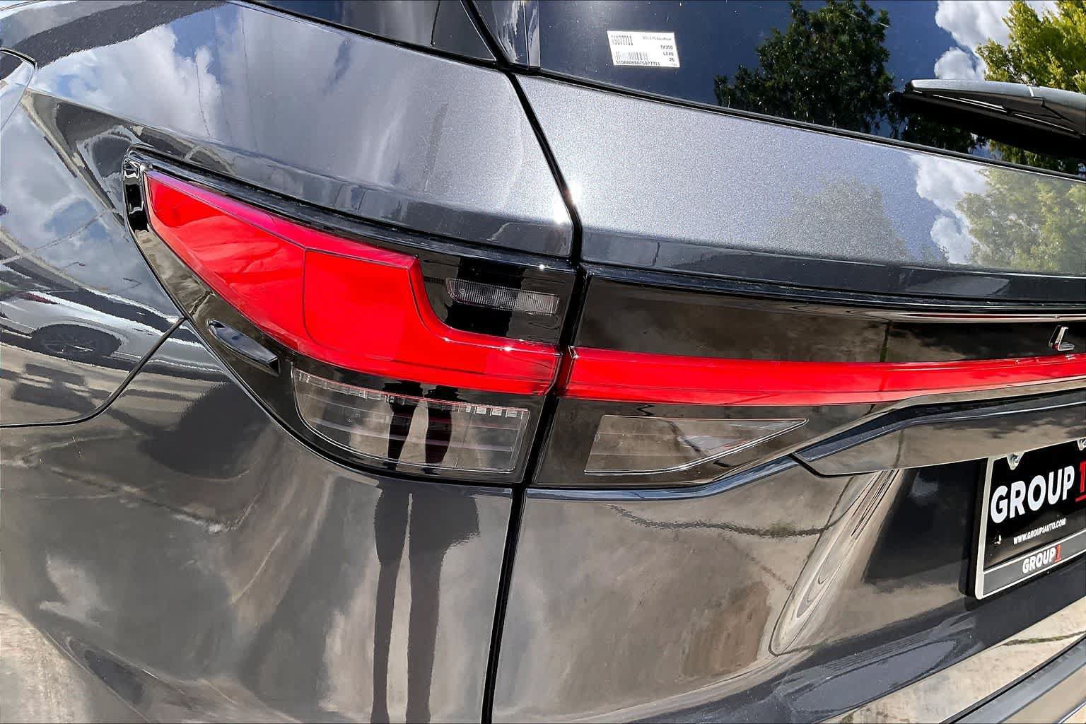 New 2026 Lexus TX 350 AWD image 6