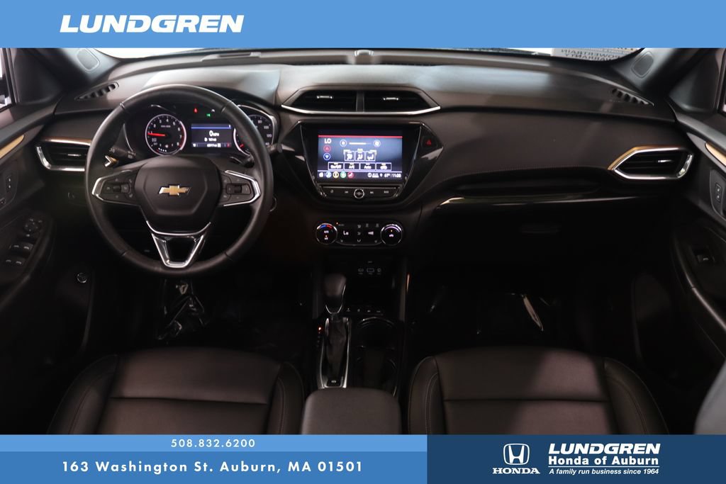 Used 2023 Chevrolet TrailBlazer ACTIV w/ Sun and Liftgate Package AWD/4WD image 17