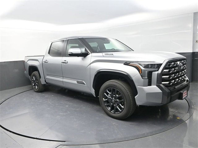 New 2026 Toyota Tundra Platinum image 9