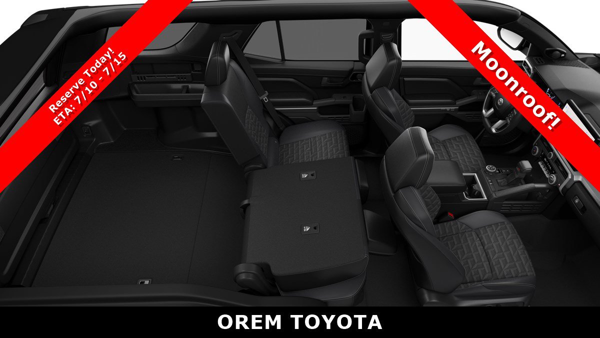 New 2026 Toyota 4Runner TRD Off-Road Premium AWD/4WD image 22