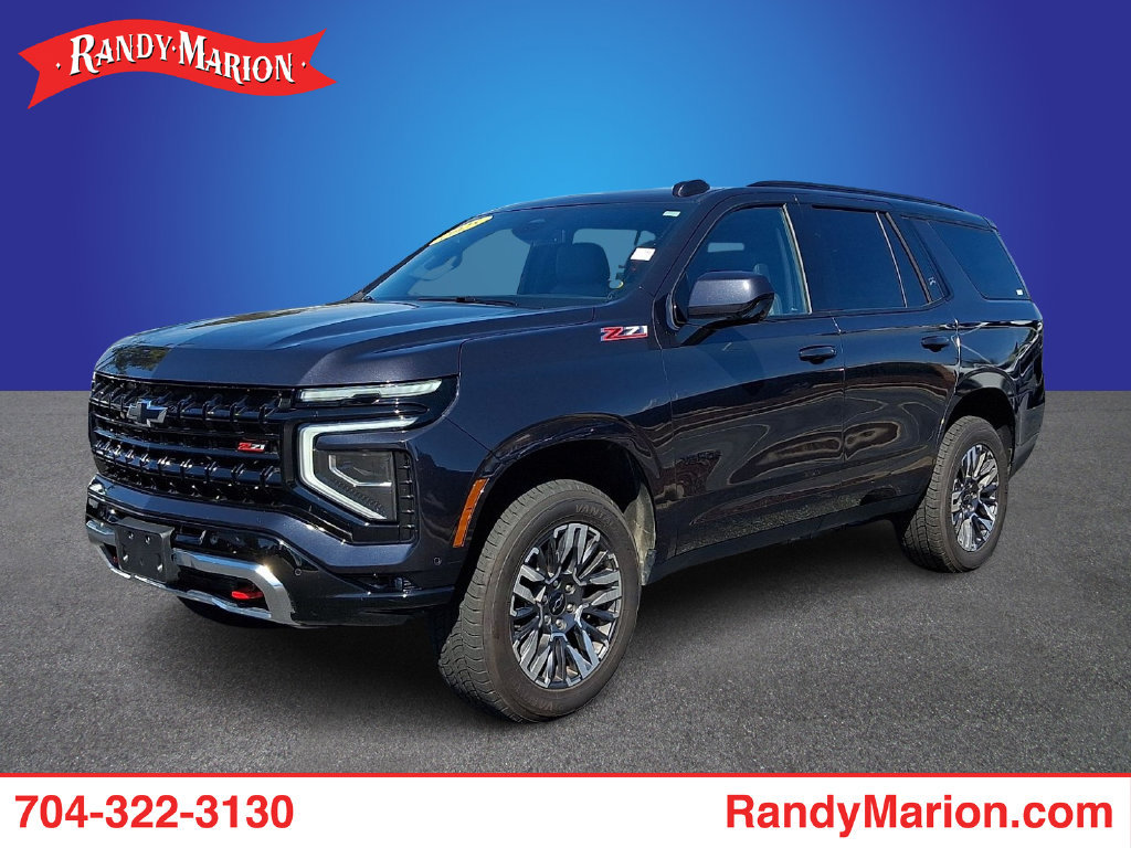 Used 2025 Chevrolet Tahoe Z71 AWD/4WD image 1