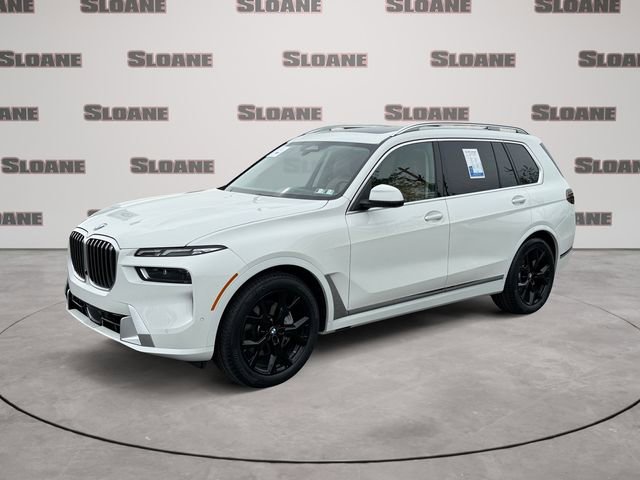 Certified 2024 BMW X7 xDrive40i w/ Climate Comfort Package AWD/4WD image 1
