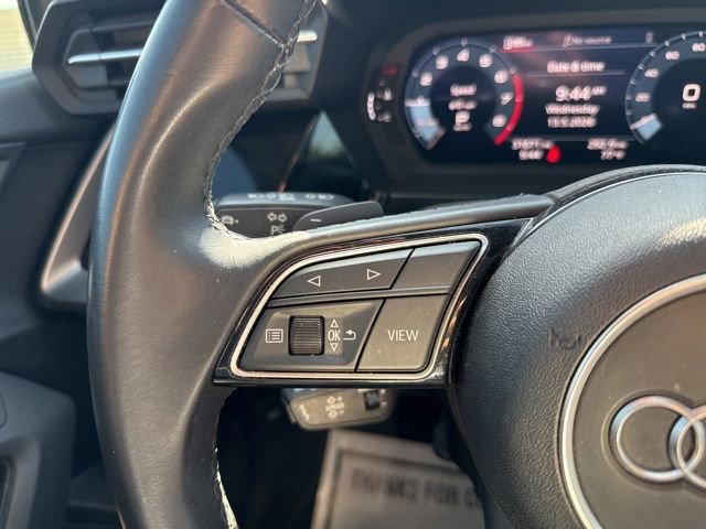 Used 2023 Audi A3 2.0T Premium w/ Convenience Package AWD/4WD image 17