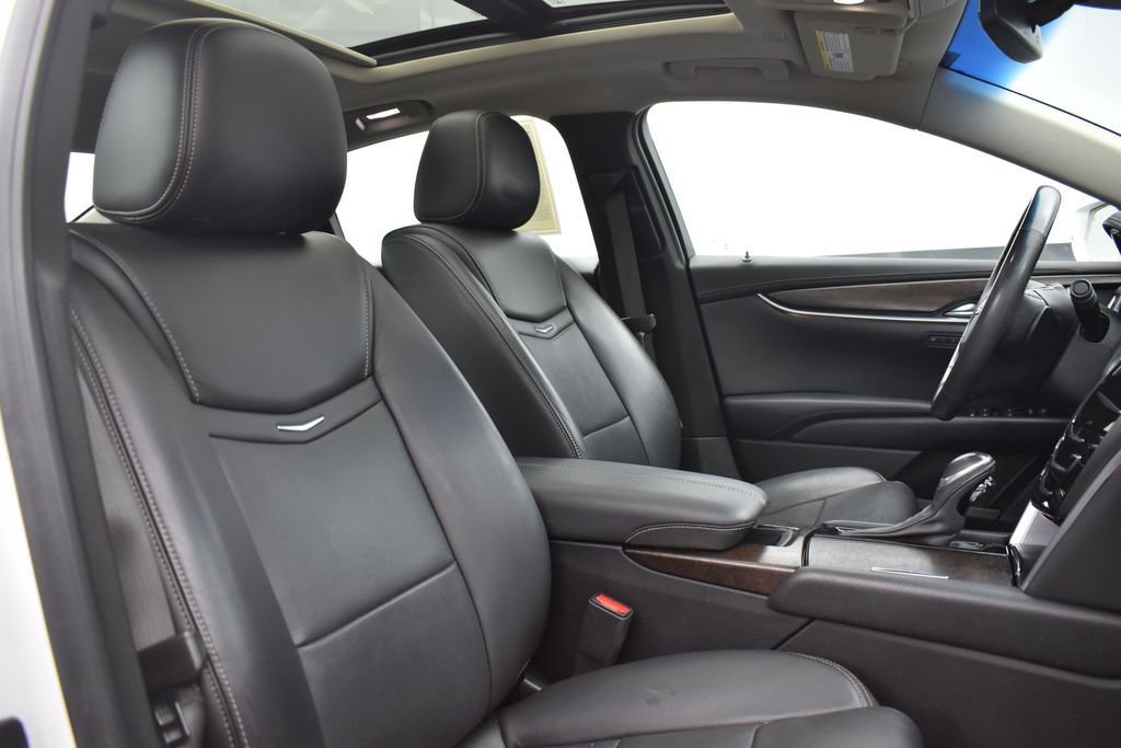 Used 2019 Cadillac XTS Luxury w/ Driver Awareness Package FWD image 37
