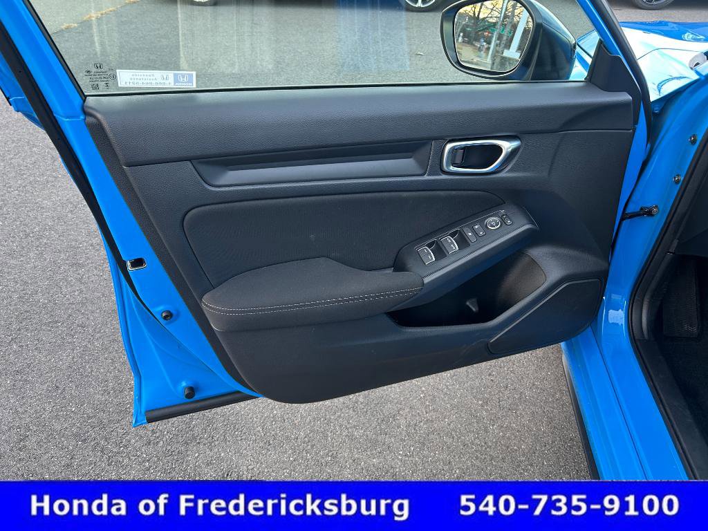 Certified 2026 Honda Civic Sport image 10