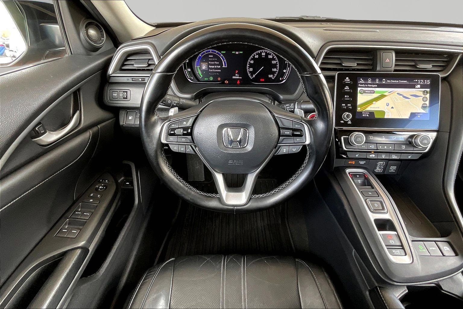 Used 2021 Honda Insight Touring image 8