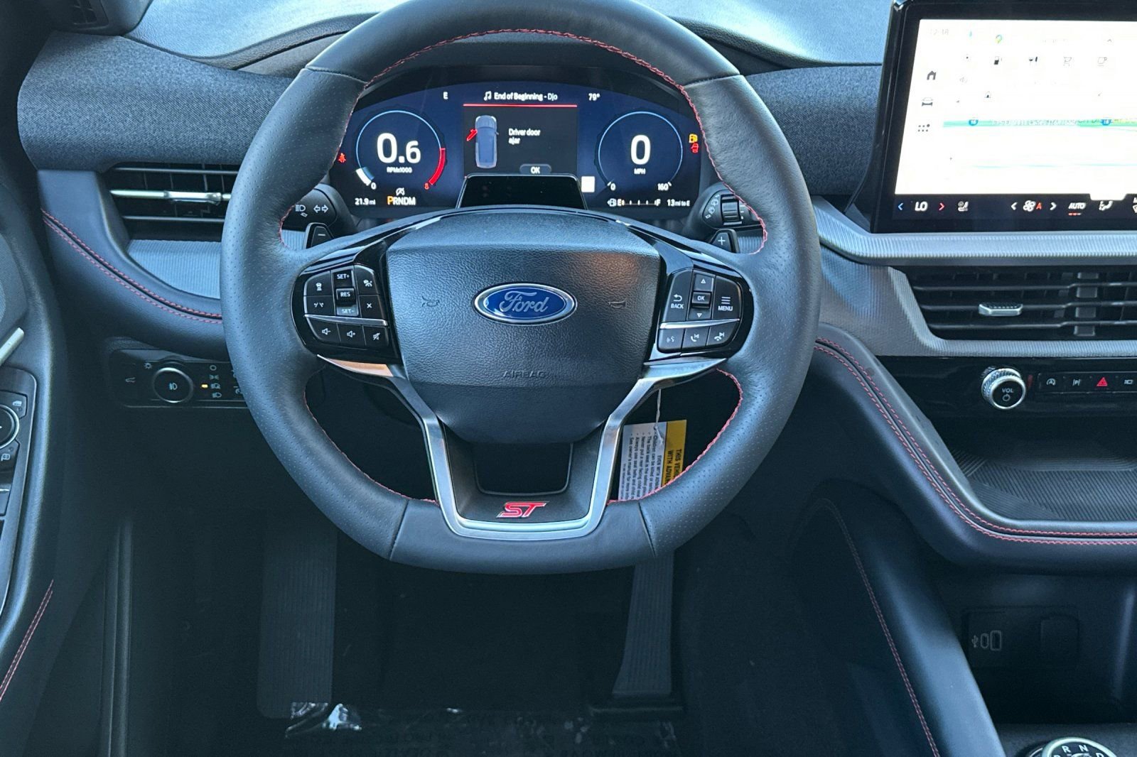 New 2026 Ford Explorer ST image 14