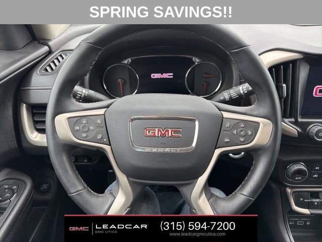 Used 2023 GMC Terrain Denali w/ Denali Premium Package image 21