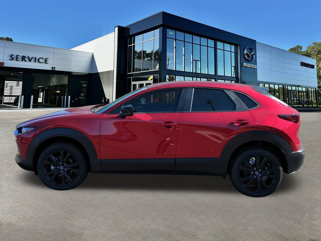 New 2026 MAZDA CX-30 AWD 2.5 S w/ Select Sport Pkg image 7