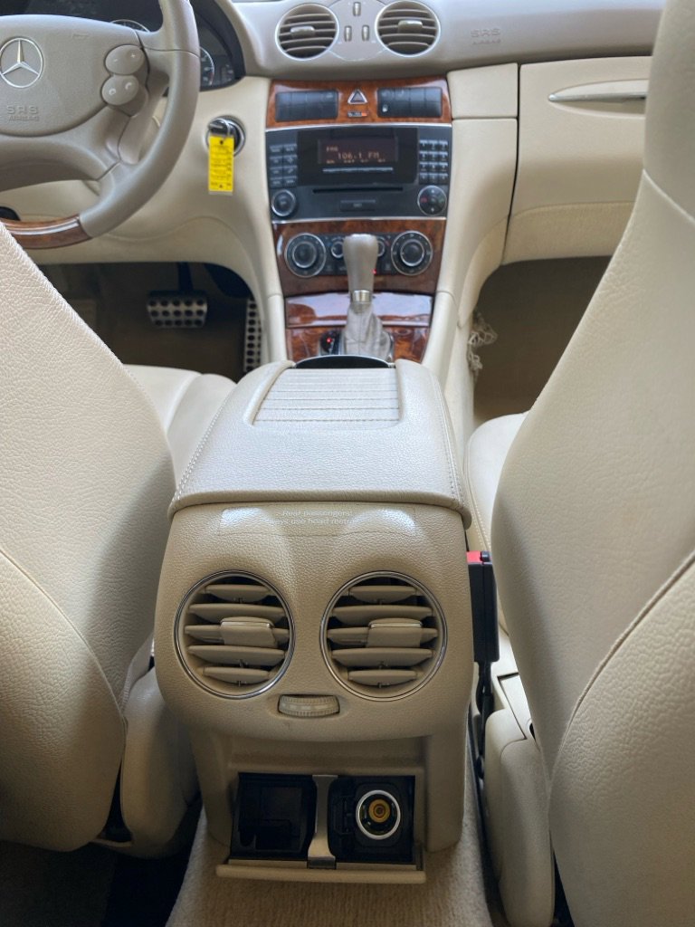 Used 2006 Mercedes-Benz CLK 350 Cabriolet image 13