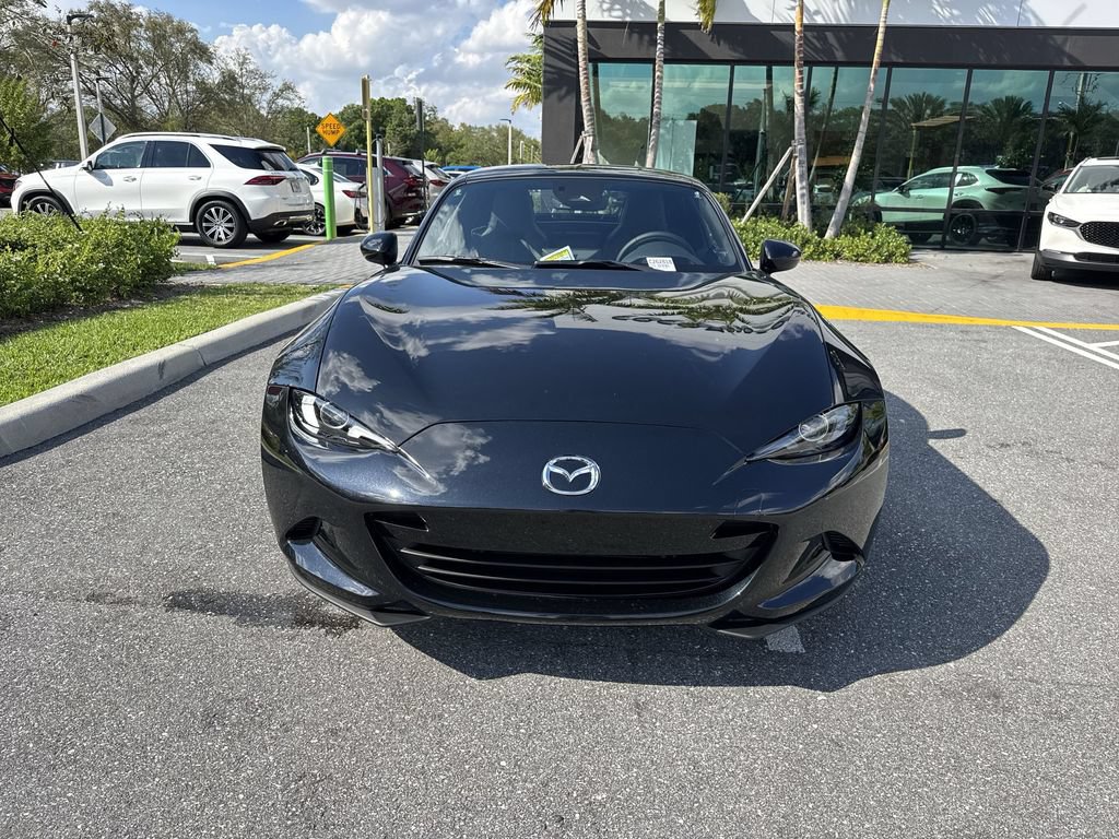 New 2026 MAZDA MX-5 Miata RF Grand Touring RWD image 8