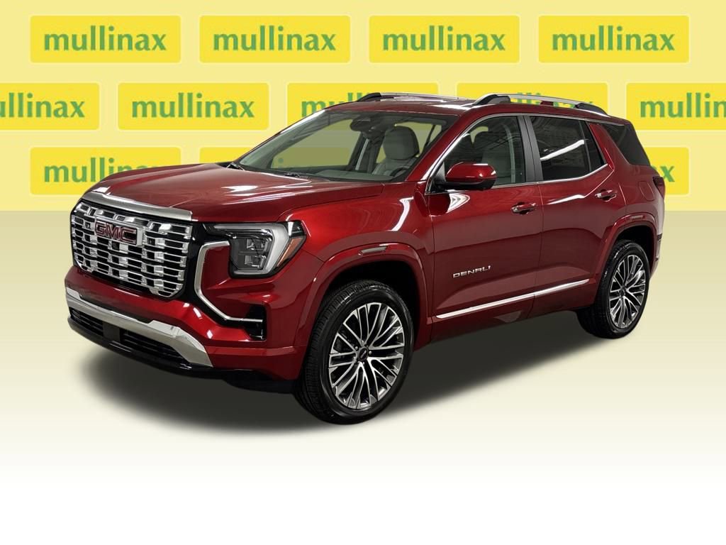 New 2026 GMC Terrain Denali image 7
