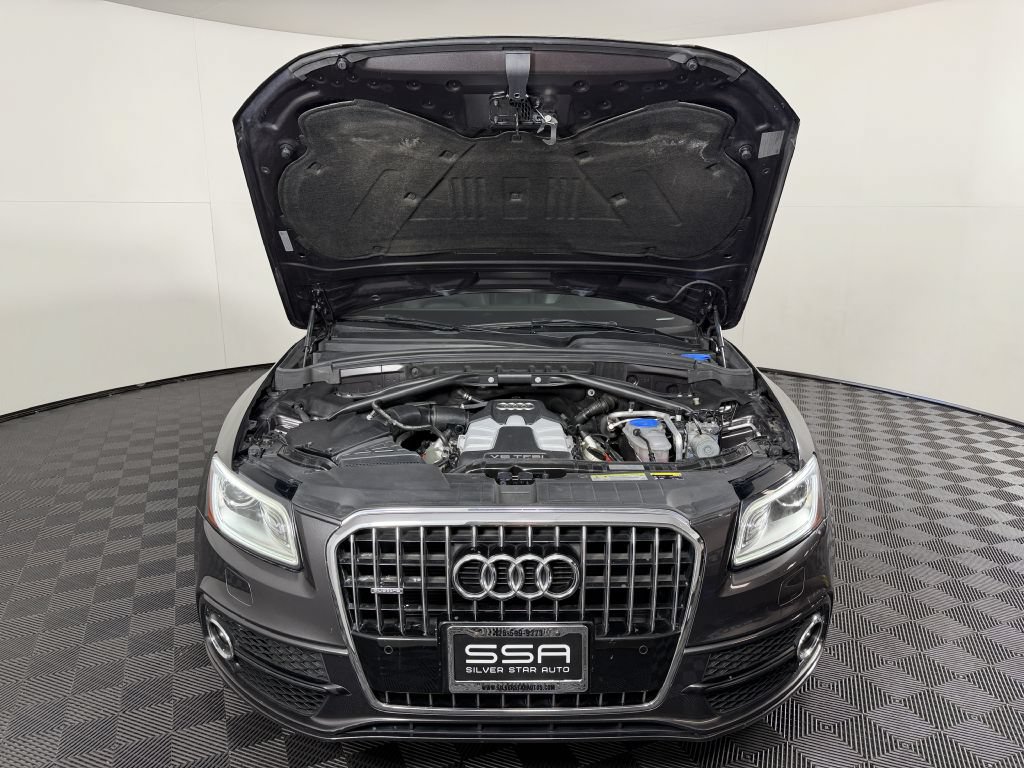 Used 2015 Audi Q5 3.0T Premium Plus AWD/4WD image 48